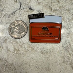 Orgins Ginzing Push Pin decorative item